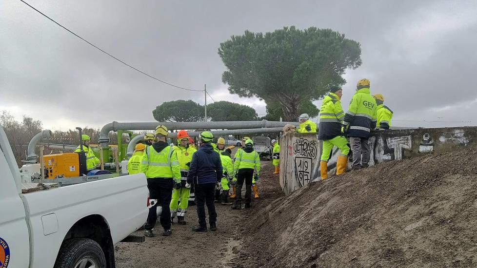 Lido Volano, arrivano i risarcimenti per le mareggiate di fine novembre