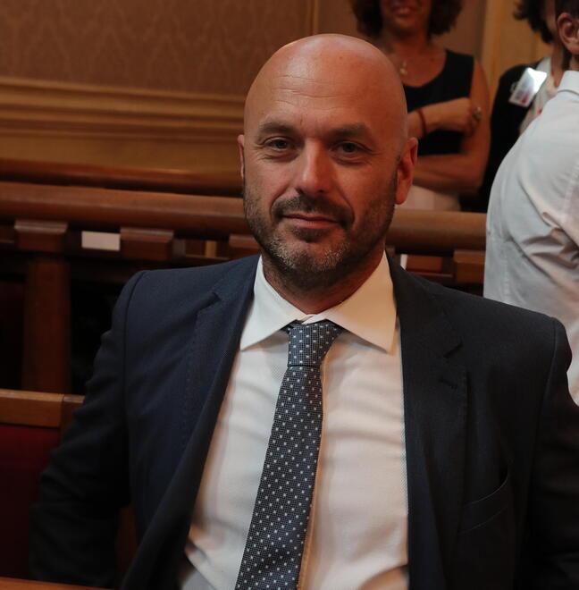 Mirabelli, il segretario in carica: «Si rassereni il clima o non è più politica»