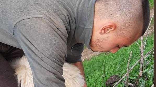 Un giovane pastore di Uras nominato Alfiere della Repubblica da Sergio Mattarella