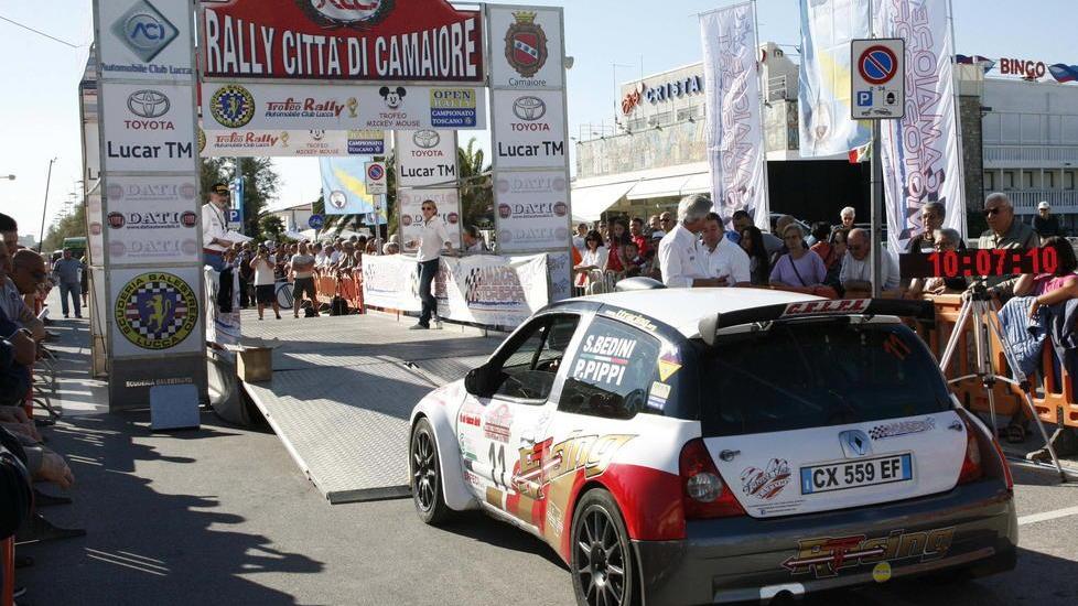 Il Rally di Camaiore chiude tra gli applausi