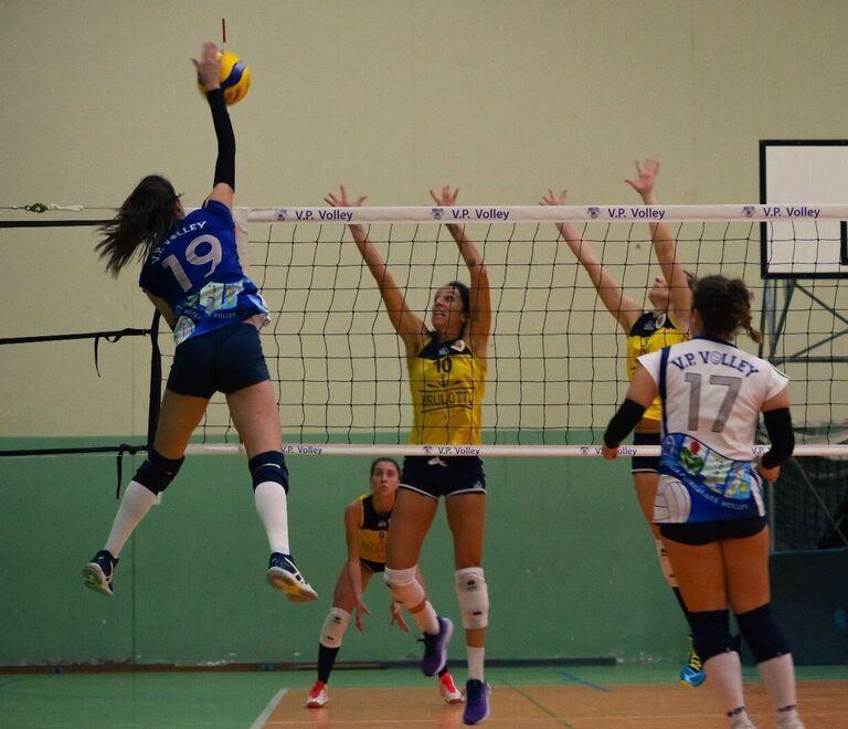 Vp Volley all’attacco con Veronica Lamperi