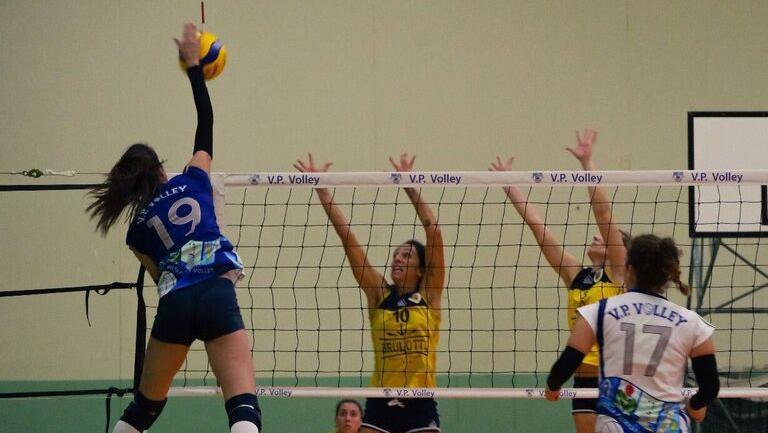 Vp Volley all’attacco con Veronica Lamperi