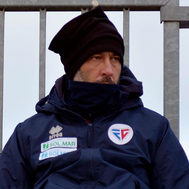 Marco Bonura Tecnico del FolGav (foto Giancarlo Grassi)