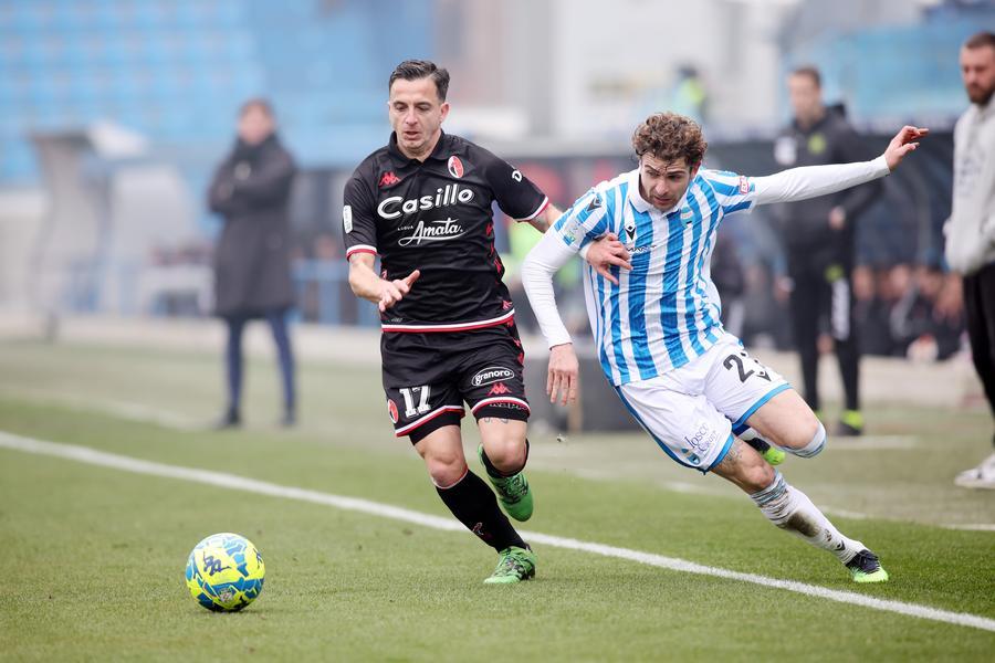 Ferrara, la Spal perde in casa. Col Bari finisce 3-4