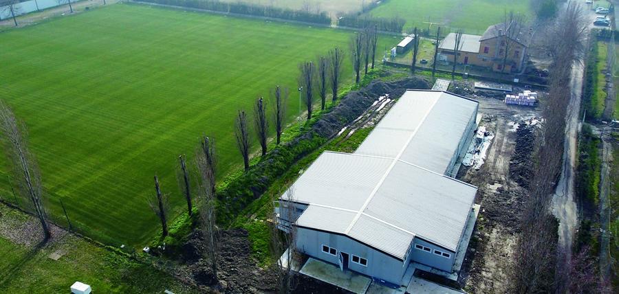 «Spogliatoi quasi pronti, la Reggiana torna a casa ad aprile»