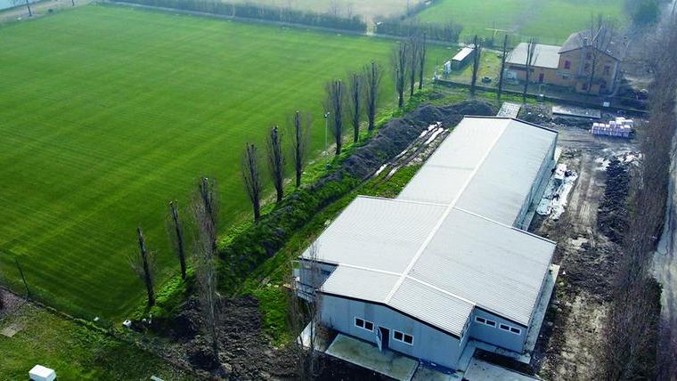 «Spogliatoi quasi pronti, la Reggiana torna a casa ad aprile»