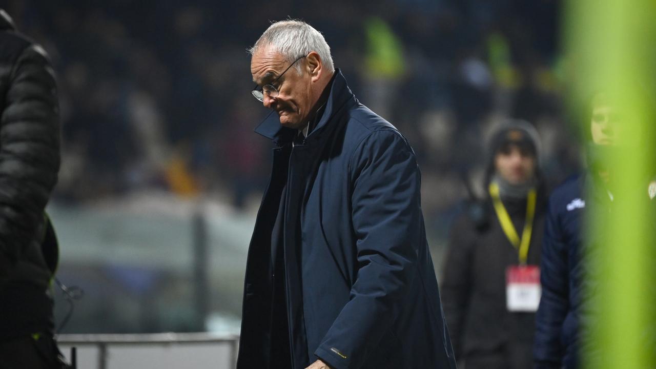 Ranieri: «Sull’espulsione di Rog l’arbitro ha preso una cantonata»