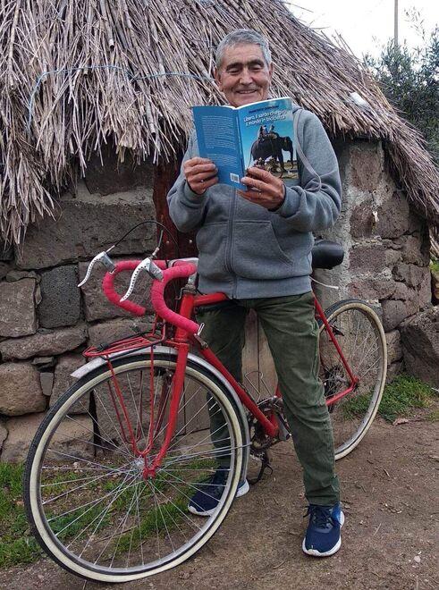 Libero Manca è originario di Tadasuni