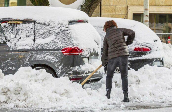 Torna il freddo nell’isola: pioggia e temperature in picchiata