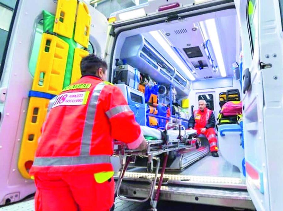 Areus, stop alle reperibilità diurne: nell’isola equipaggi delle ambulanze a rischio