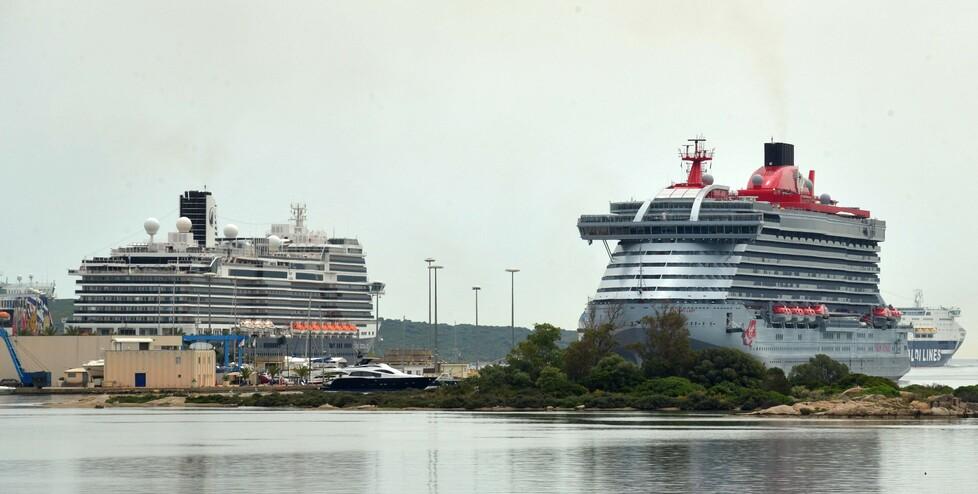 Crociere con il vento in poppa: a Olbia arriveranno venti navi in più