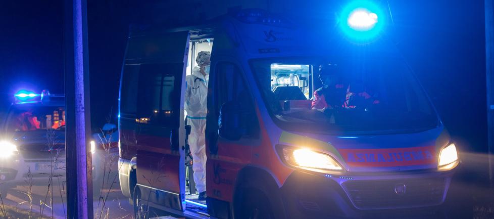 Sassuolo Malore mentre è al ristorante: 54enne muore all’arrivo in ospedale 