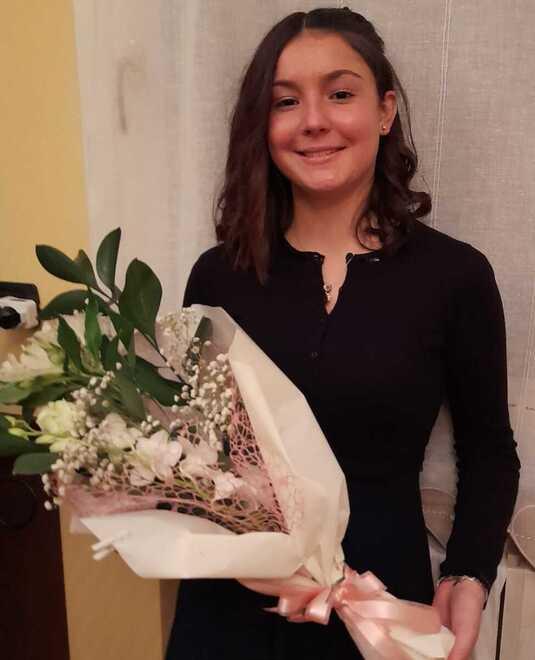 Carpi. La regina italiana della statistica? È Gloria Benati del liceo Fanti 