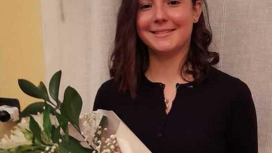 Carpi. La regina italiana della statistica? È Gloria Benati del liceo Fanti