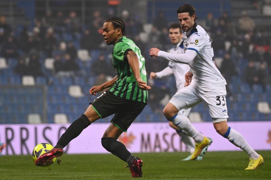 Il Sassuolo concede il bis: dopo il Milan batte l’Atalanta