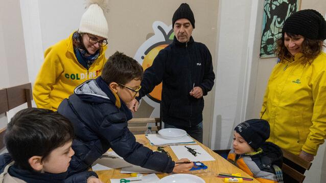 Ferrara, chips di bucce e tanto altro: gli agricoltori insegnano a non sprecare