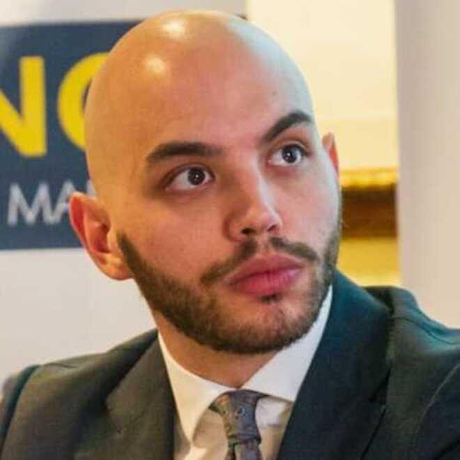 Alessandro Cocco assessore comunale al Turismo