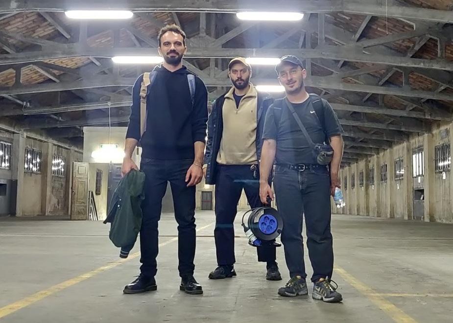 Tresigallo, il calcio diventa un film con “Fango”