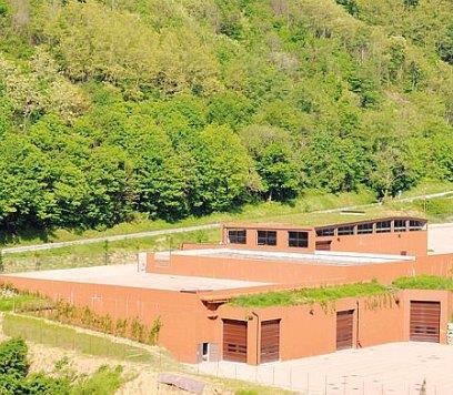 Rivolta contro l’impianto per i rifiuti in Valle
