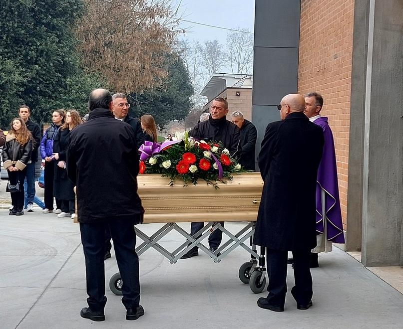 Ferrara, tanta partecipazione per Lombardo