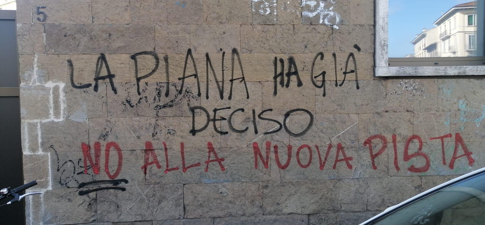 La nuova pista di Peretola nel Pnrr: «Sarà pronta e operativa nel 2026»