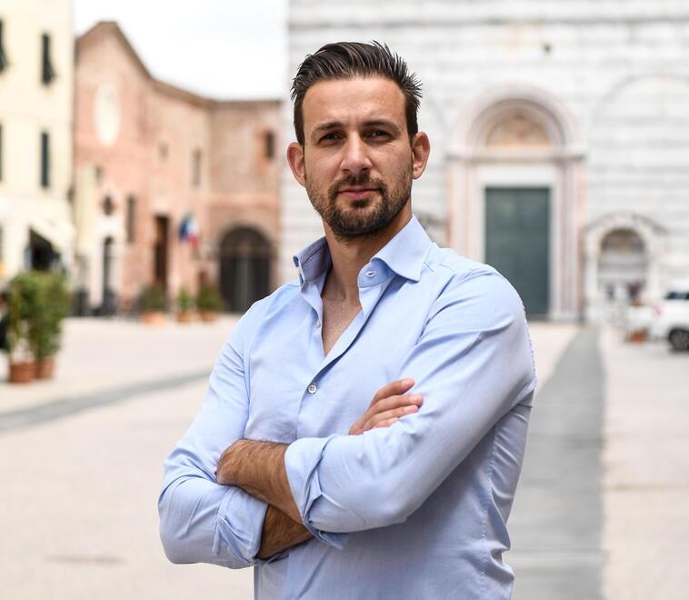 Francesco Domenici presidente area lucchese Confesercenti Toscana nord