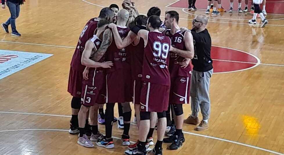La Libertas torna a sorridere: a Varese prima vittoria esterna dell’anno