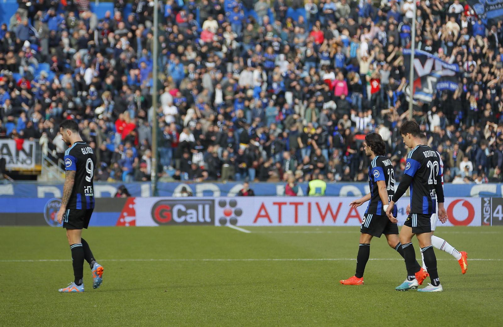 Arena amara: il Pisa ancora ko 
