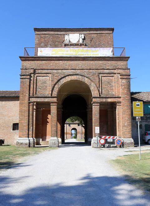 Voghiera, alla Delizia di Belriguardo lavori pronti a partire per ingresso e corti