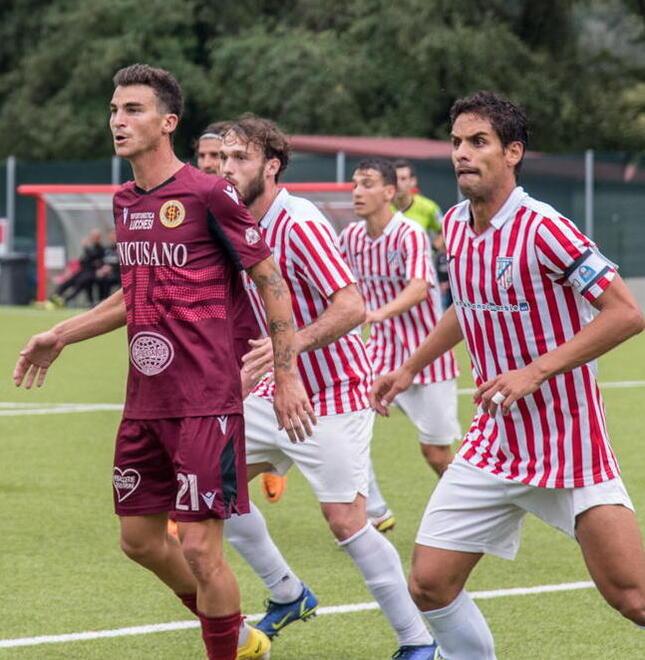 La partita di andata terminata sullo 0-0