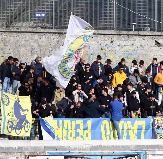 Carrarese regina dell’ultimo tuffo, come a Gubbio sorride in extremis