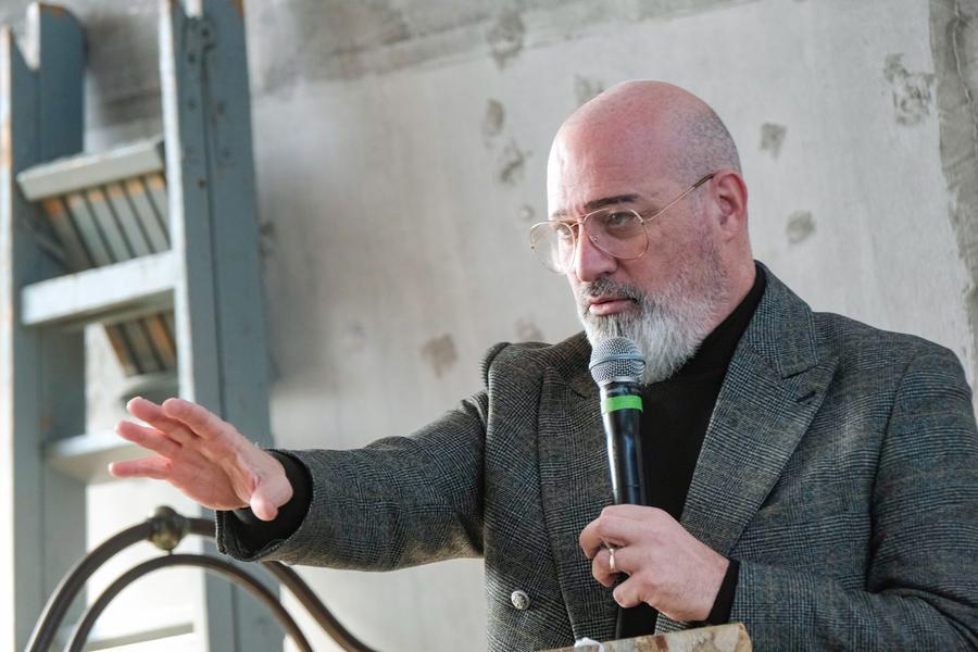 Bonaccini a Ferrara per conquistare il Pd