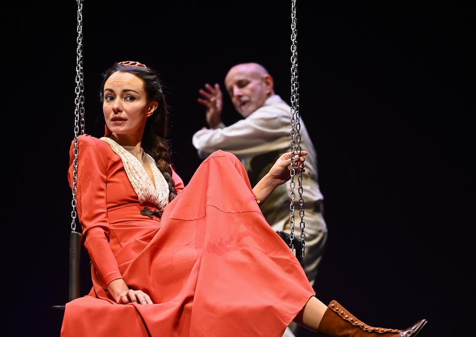 Casalagrande, Zio Vanja in scena al De André, anime smarrite incapaci di vivere 