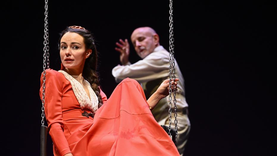 Casalagrande, Zio Vanja in scena al De André, anime smarrite incapaci di vivere