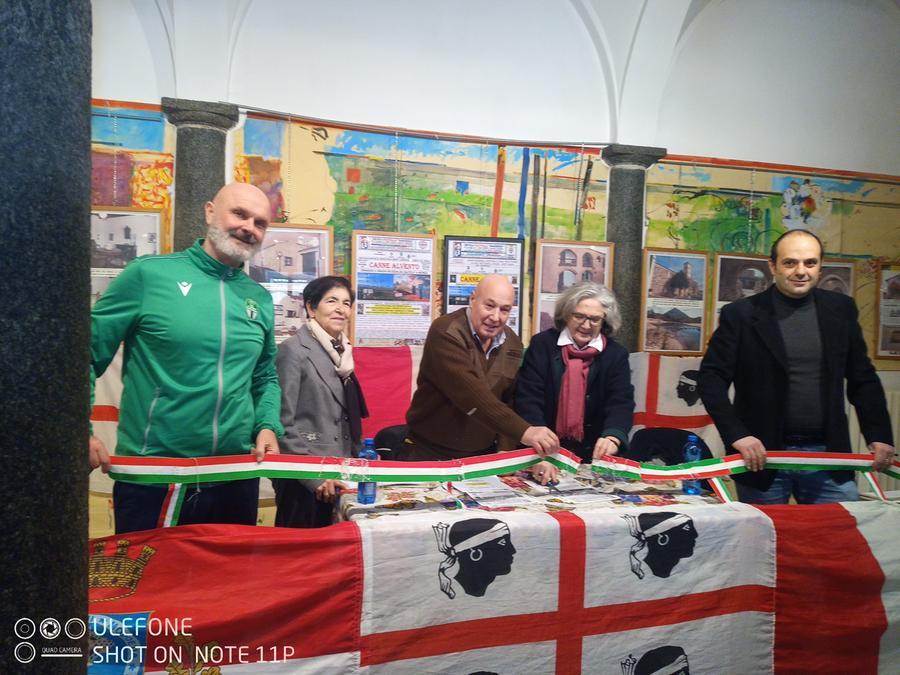 Il Circolo “Sardegna” celebra il romanzo “Canne al vento” di Grazia Deledda