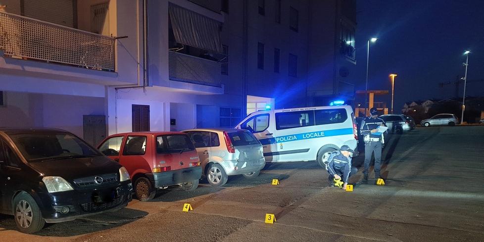 Sassari, denunciato il pirata della strada che ha investito la bambina