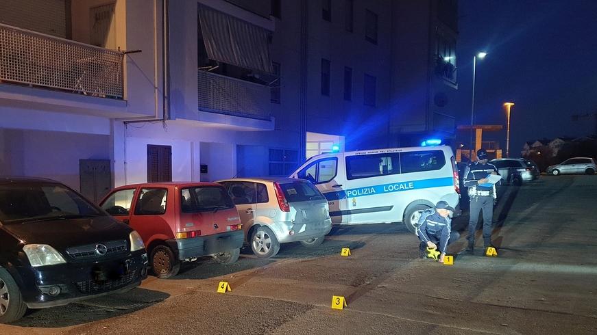 Sassari, denunciato il pirata della strada che ha investito la bambina