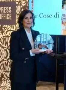 Zaira Piras di “Cose di casa” ha vinto la sfida con negozi di oggettistica e arredo di tutta Italia