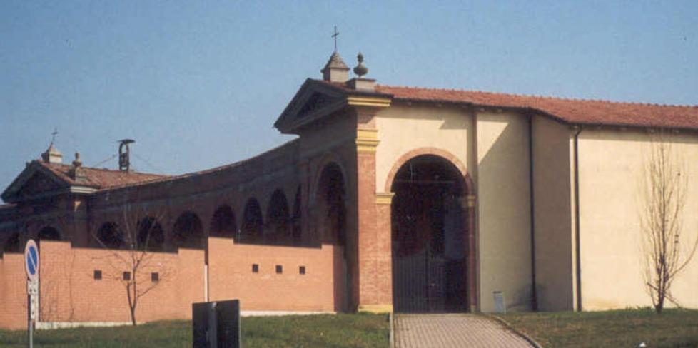 Fiorano. Muore, solo il sindaco Tosi va al funerale