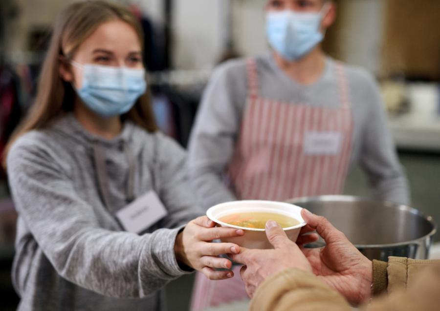Ferrara, oltre mille pasti recuperati grazie a “Cibo Amico”