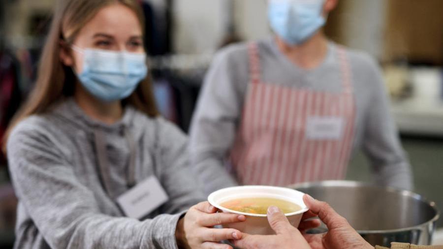 Ferrara, oltre mille pasti recuperati grazie a “Cibo Amico”