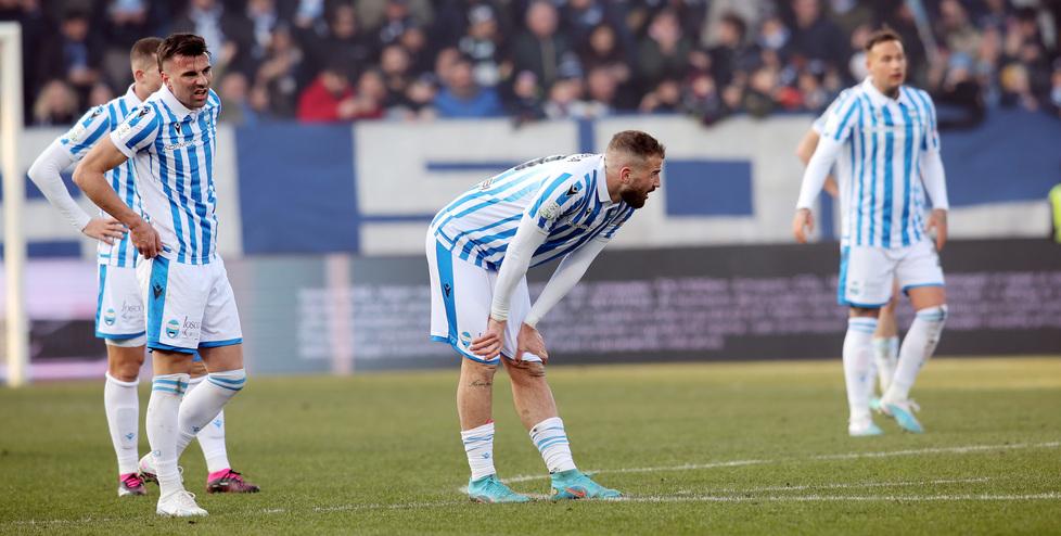 Spal, è una questione di nervi. De Rossi resta una certezza