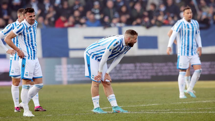 Spal, è una questione di nervi. De Rossi resta una certezza