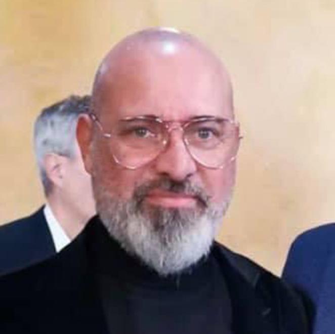 Stefano Bonaccini il presidente della Regione Emilia Romagna