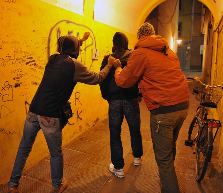 Un maxi evento contro il bullismo, flash mob con 660 bimbi e ragazzi