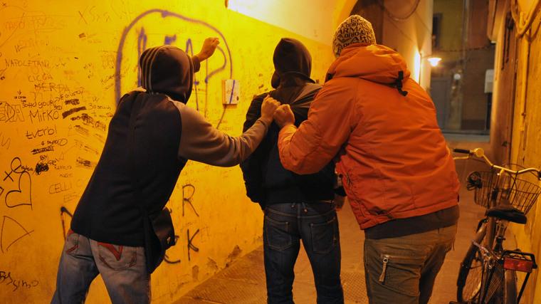 Un maxi evento contro il bullismo, flash mob con 660 bimbi e ragazzi