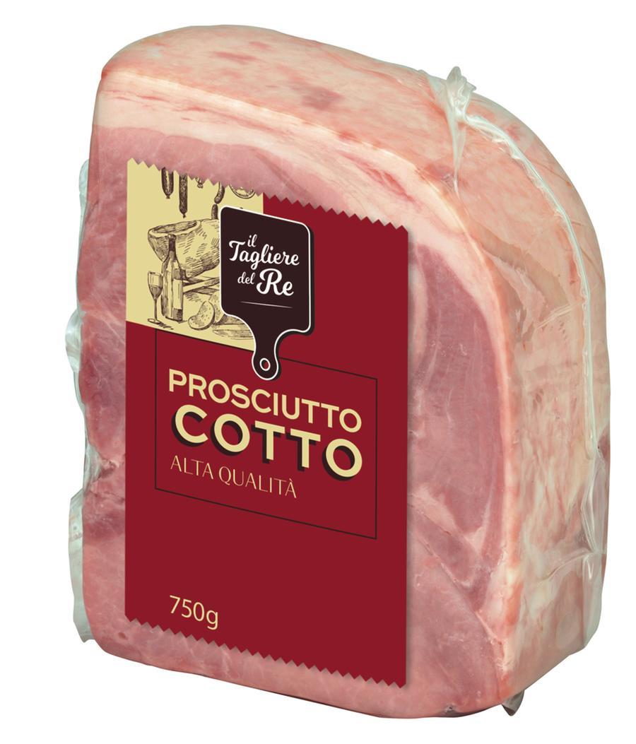 Ferrara, Aldi richiama “Prosciutto Cotto Alta Qualità 750g” a marchio Il Tagliere del Re