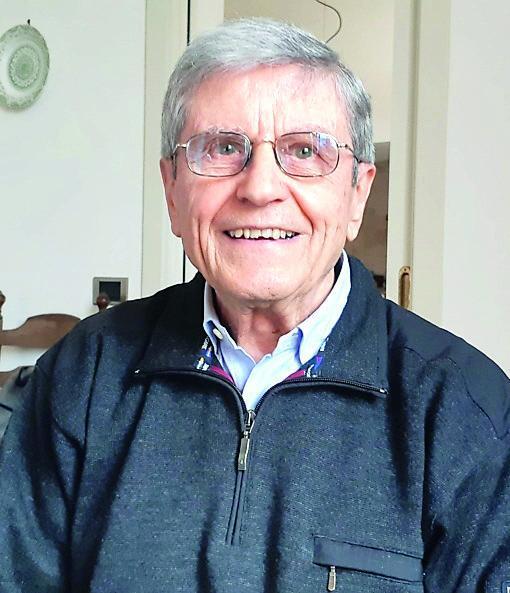 È morto l’ingegner Roberto Torsella, è stato direttore di diversi stabilimenti Solvay