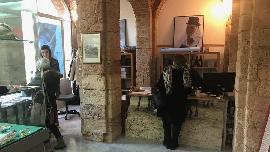 La sede della Fondazione Sartiglia