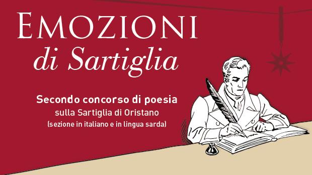 La locandina del Concorso di poesia